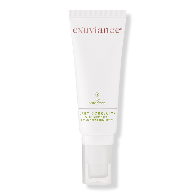 Exuviance - Daily Corrector SPF 35 Face Moisturizer | Ulta Beauty