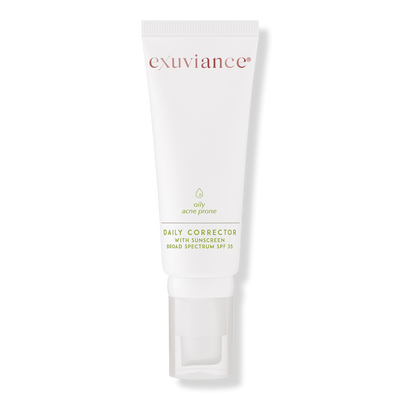 Exuviance Daily Corrector SPF 35 Face Moisturizer