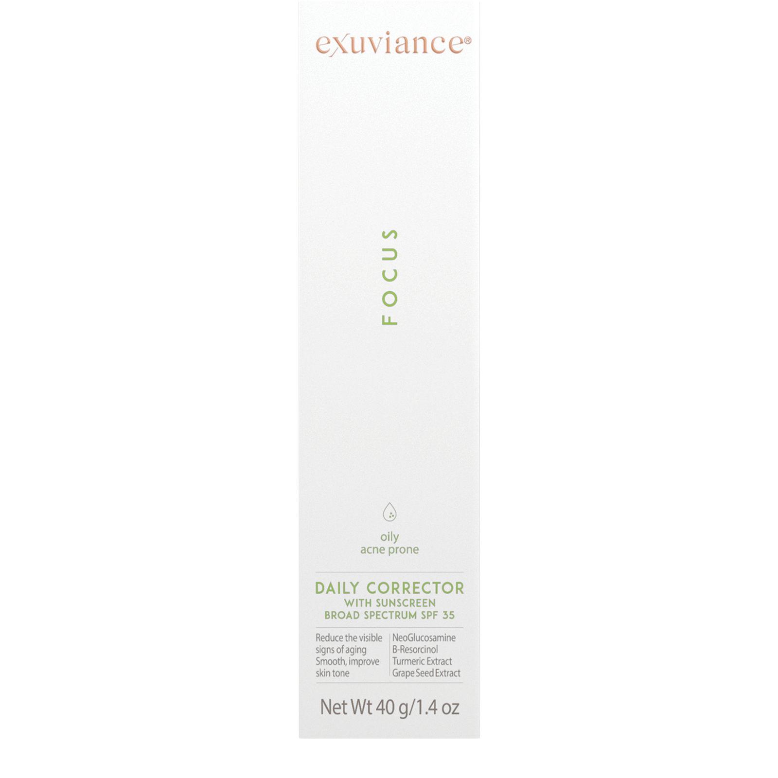 Exuviance - Daily Corrector SPF 35 Face Moisturizer | Ulta