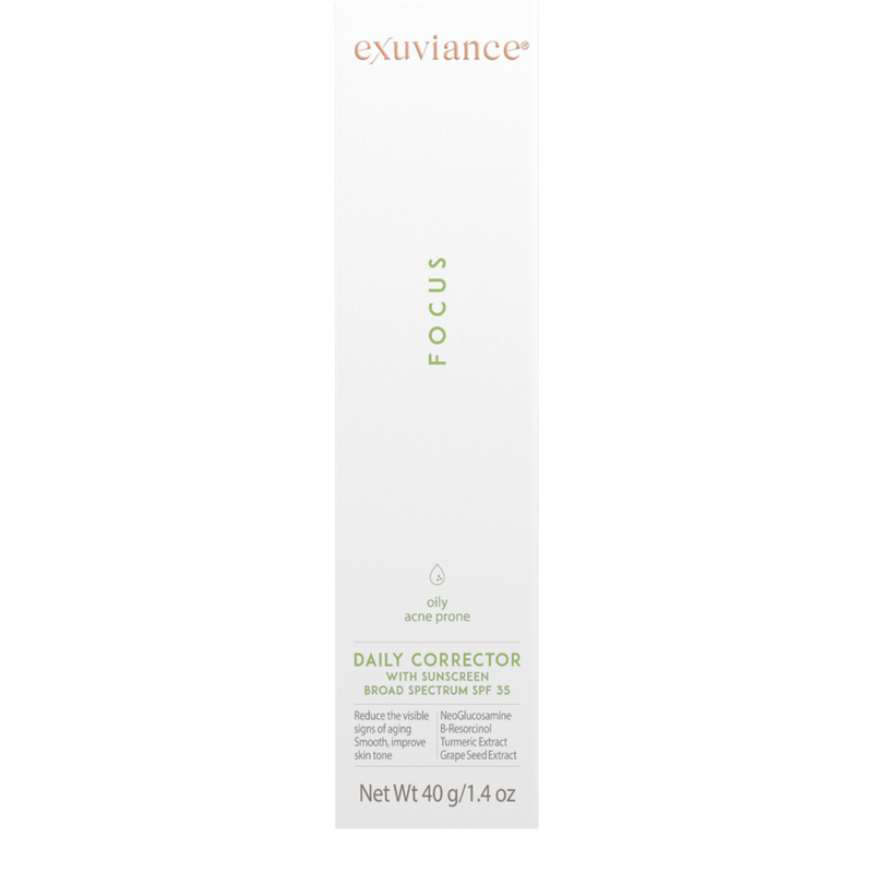 exuviance FOCUS デイリー・ブライトナー SPF35 エクスビアンス / エクスビアンス デイリー・ブライトナーの公式商品