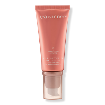 Exuviance AGE REVERSE Day Repair SPF 30 + Retinol Antiaging Face Moisturizer