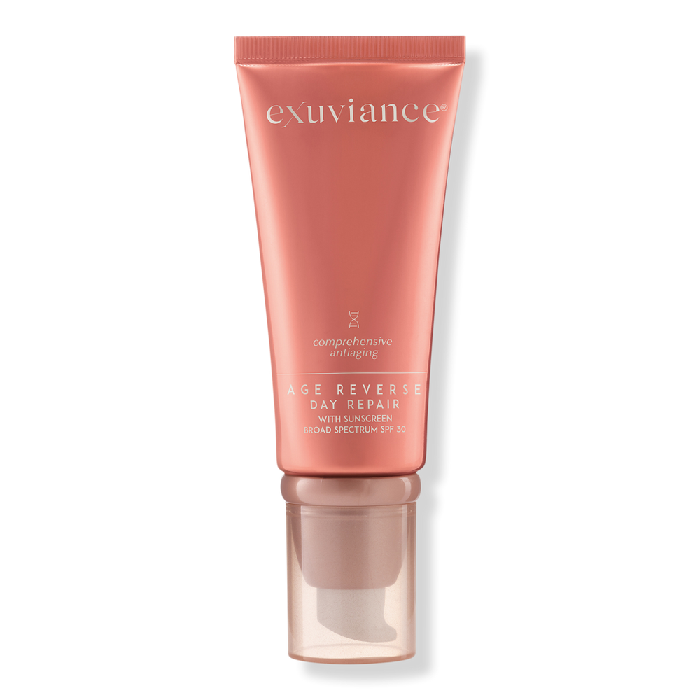 Exuviance Age Reverse Day Repair Spf 30 + Retinol Antiaging Face Moisturizer