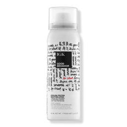 IGK Good Behavior Spirulina Protein Smoothing Heat Protectant Spray - 2.4 oz