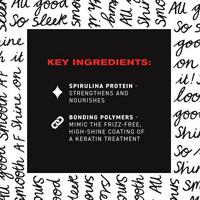 IGK Good Behavior Spirulina Protein Smoothing Heat Protectant Spray #4