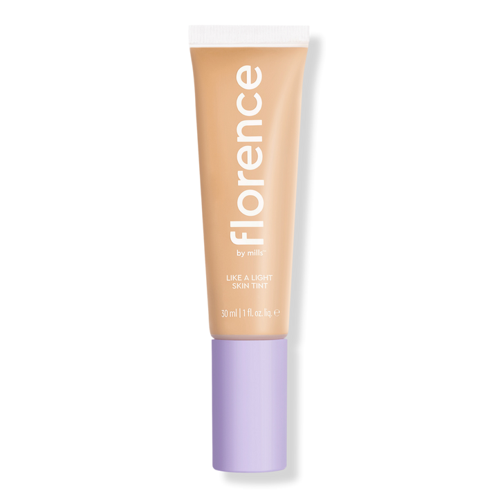 florence by mills Like a Light Skin Tint Vegan Foundation #1