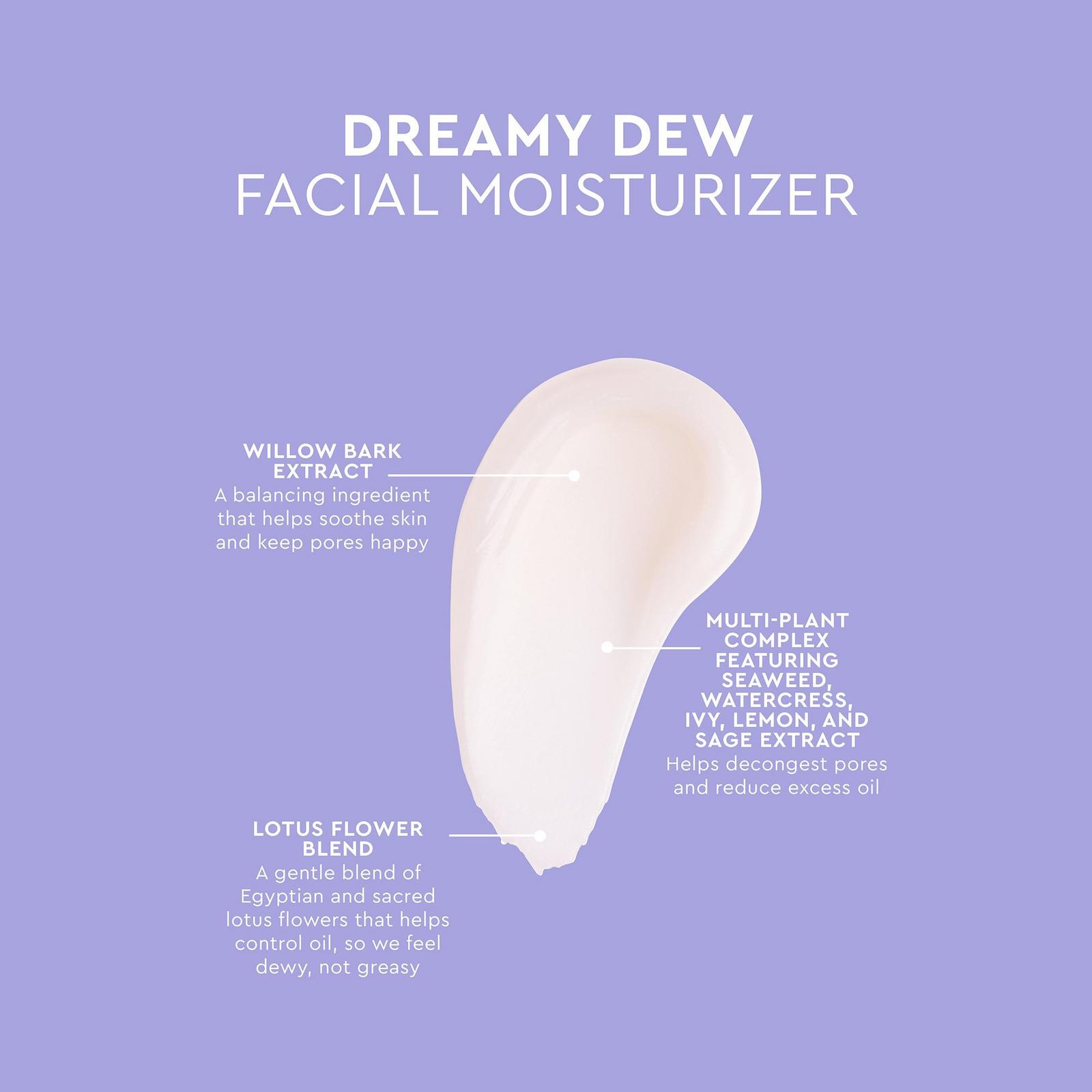 Dreamy Dew Oil-Free Moisturizer