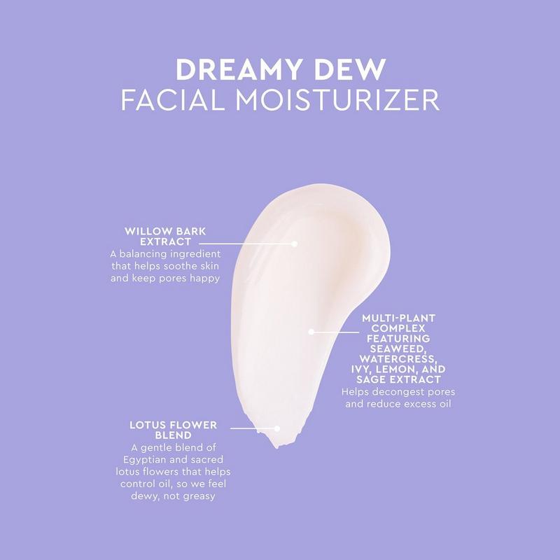 florence by mills Dreamy Dew Oil-Free Moisturizer #5