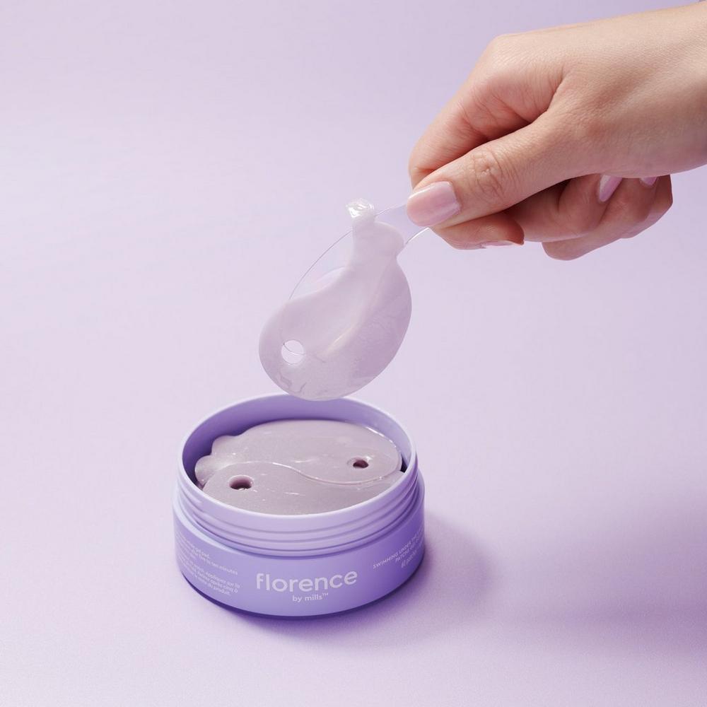 Swimming Under the Eyes Brightening Gel Pads