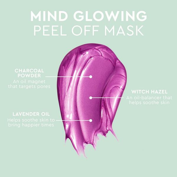 florence by mills Mind Glowing Peel Off Mask #3