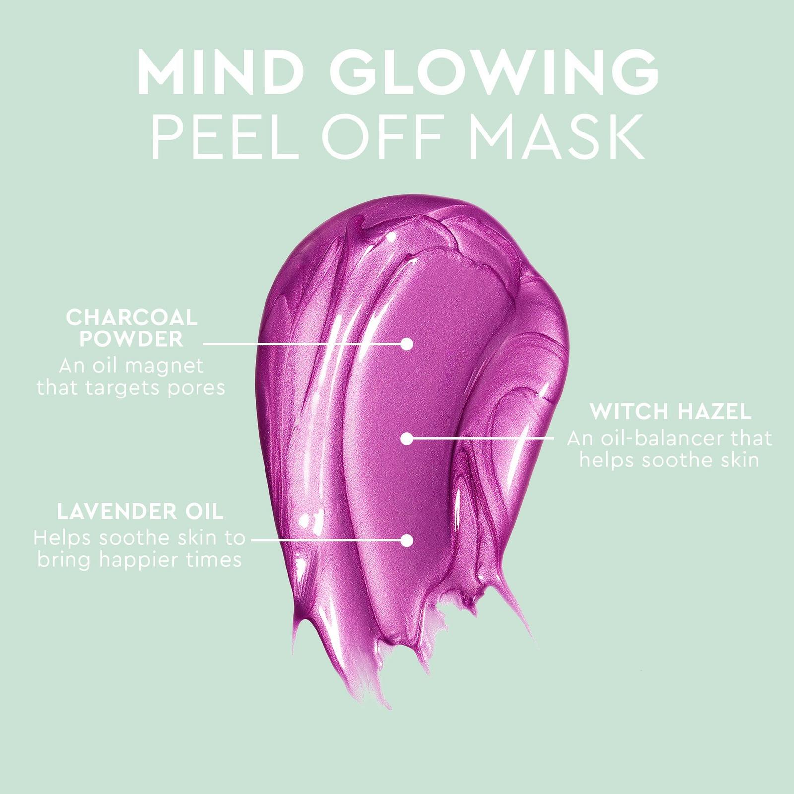 Mind Glowing Peel Off Mask