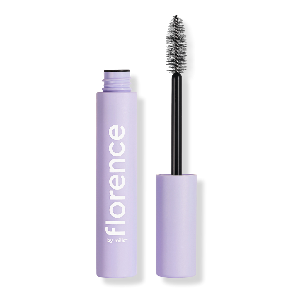 Florence By Mills Built To Lash Lengthening Vegan Mascara - Black