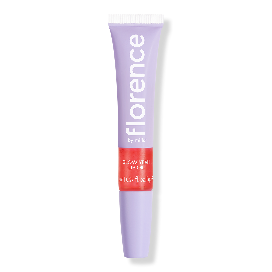 florence by mills Glow Yeah Hydrating Vegan Lip Oil #1