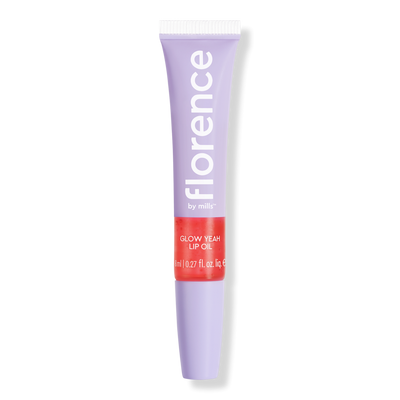 florence by mills Glow Yeah Hydrating Vegan Lip Oil