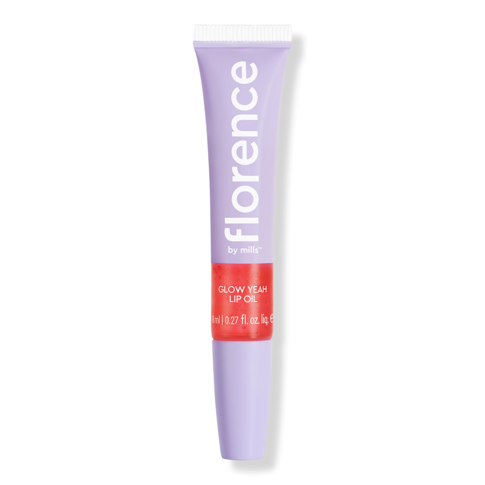 Florence By Mills Glow Yeah Hydrating Vegan Lip Oil