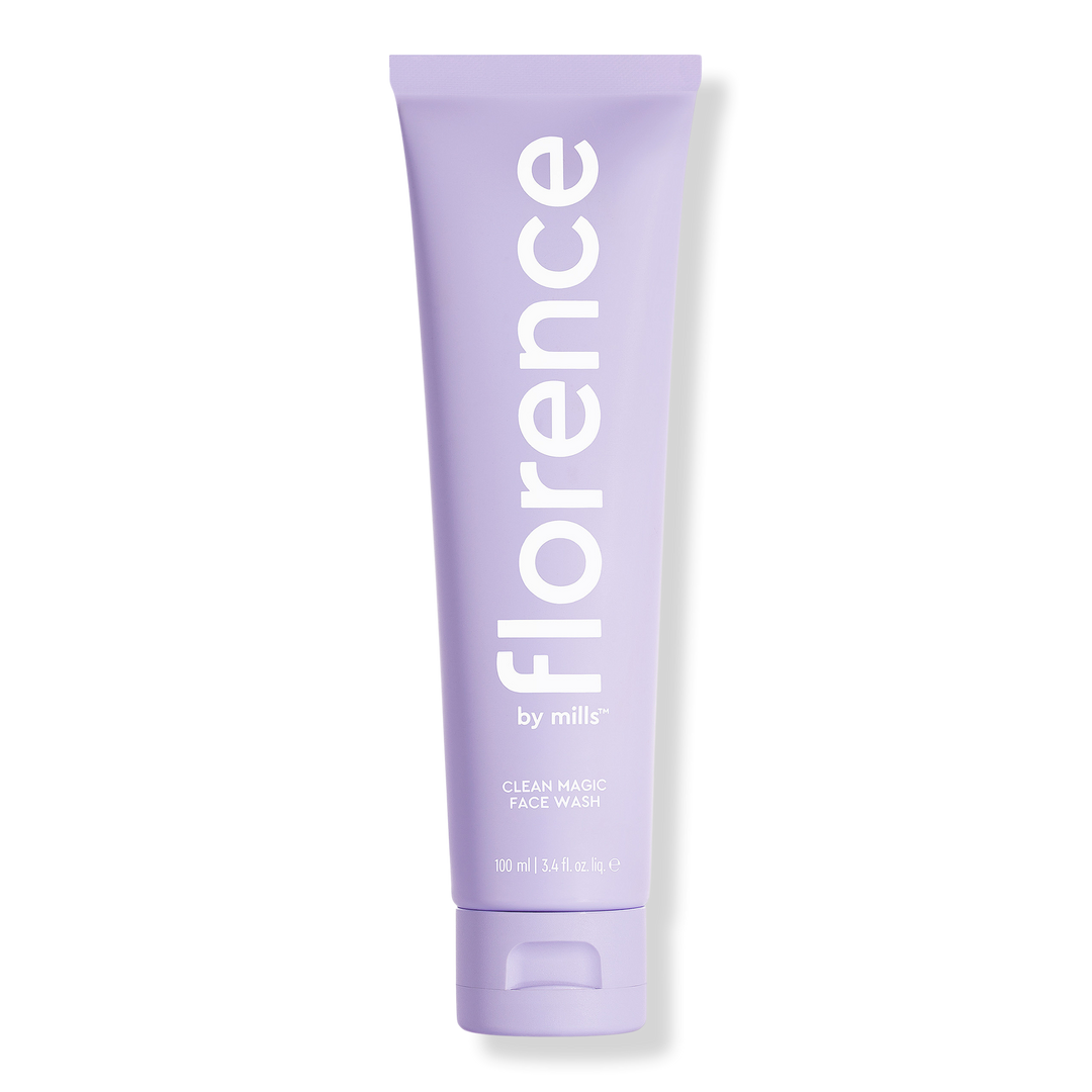 florence by mills Clean Magic Oil-Balancing Face Wash #1