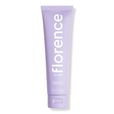 florence by mills Clean Magic Oil-Balancing Face Wash