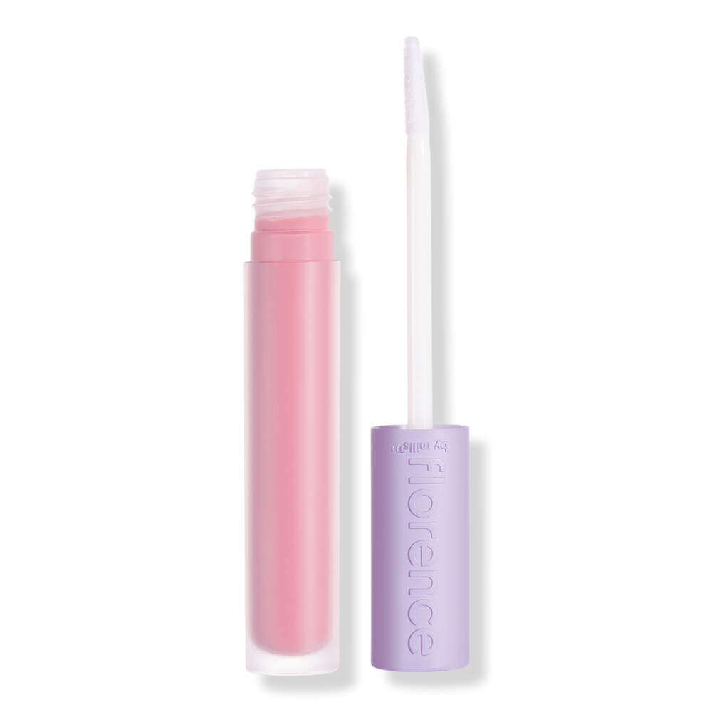 Florence By Mills Get Glossed Nourishing Vegan Lip Gloss - Mellow Mills