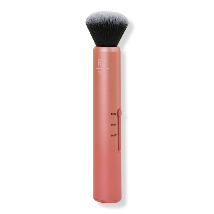 Real Techniques Custom Complexion Foundation 3-in-1 Makeup Brush #1