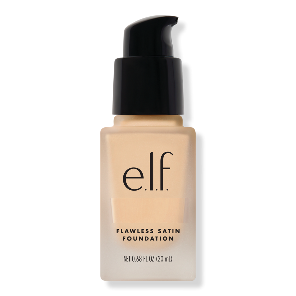 E.l.f. Cosmetics Flawless Satin Foundation - Lily In White