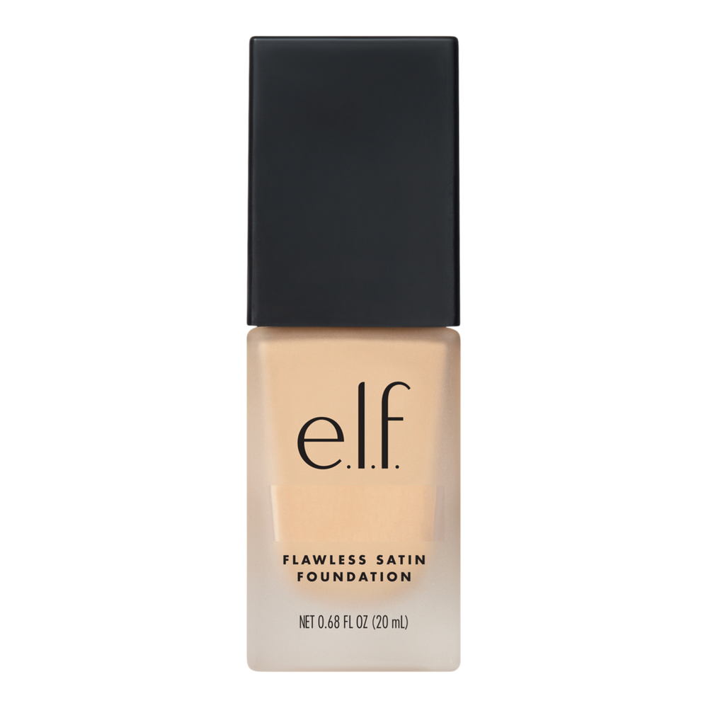 Flawless Satin Foundation