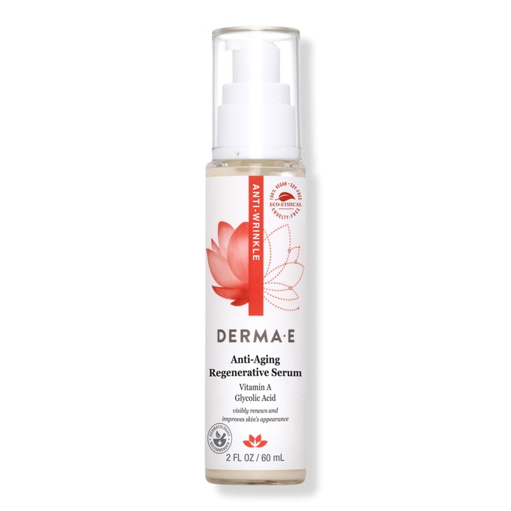 AntiAging Regenerative Retinol Serum Derma E Ulta Beauty