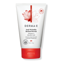 Anti-Wrinkle Retinol Scrub with Glycolic Acid