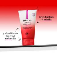 DERMA E Anti-Wrinkle Retinol Scrub with Glycolic Acid #3