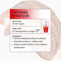 DERMA E Anti-Wrinkle Retinol Scrub with Glycolic Acid #4