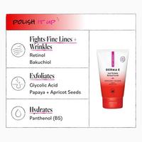 DERMA E Anti-Wrinkle Retinol Scrub with Glycolic Acid #5