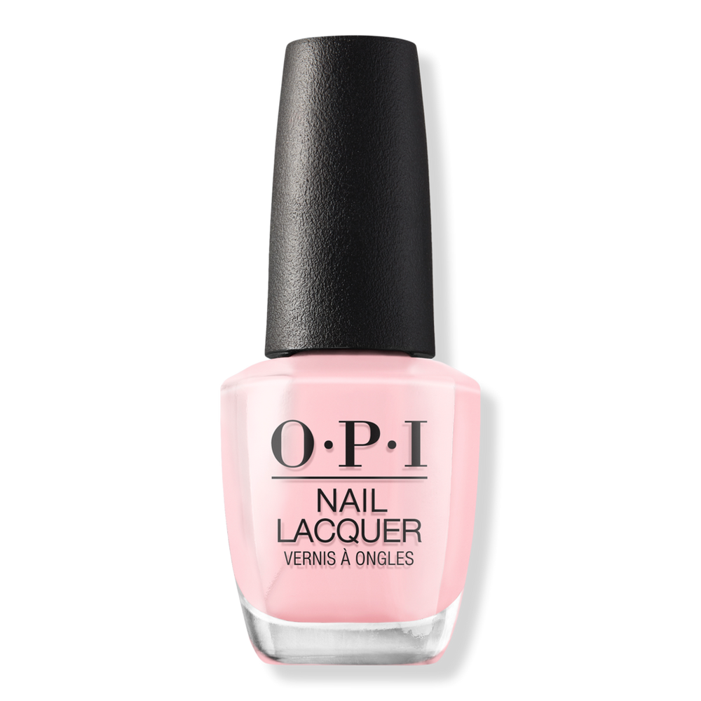 Opi Nail Lacquer Nail Polish, Pinks - It's A Girl