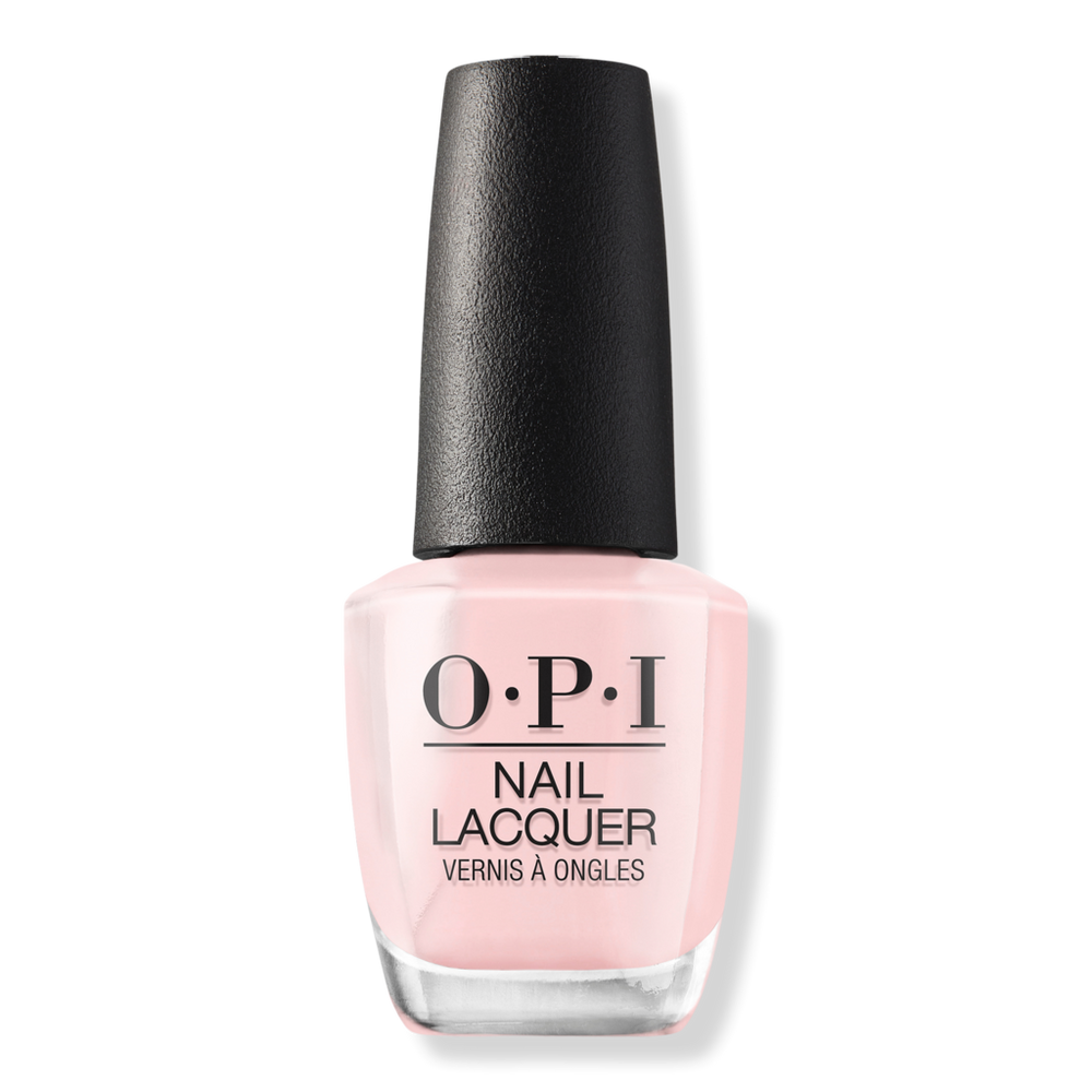 Opi Nail Lacquer Nail Polish, Nudes/neutrals/browns - Put It In Neutral