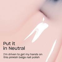 OPI Nail Lacquer Nail Polish, Nudes/Neutrals/Browns #2