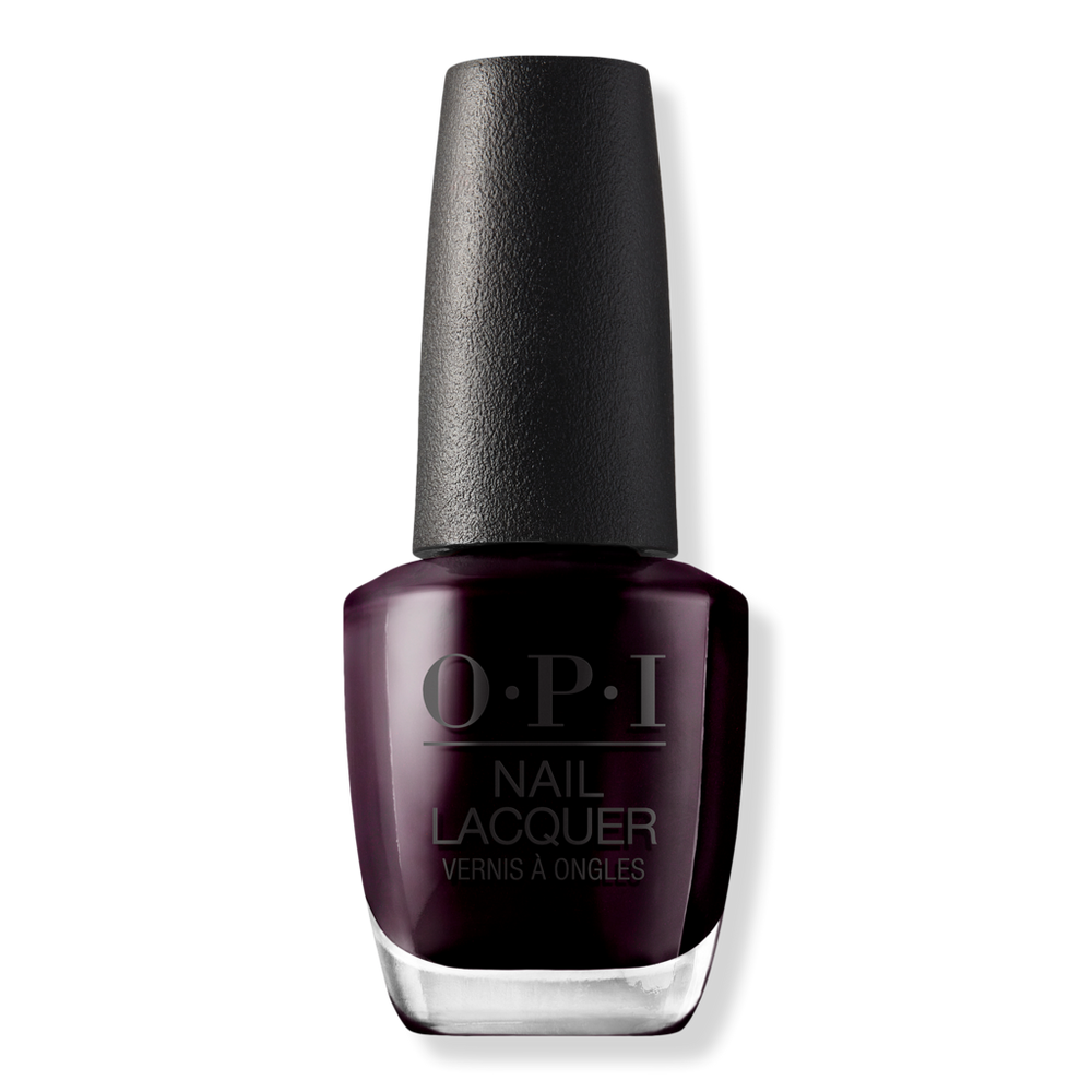 Opi Nail Lacquer Nail Polish, Reds/oranges/yellows - Black Cherry Chutney