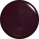 Black Cherry Chutney Nail Lacquer Nail Polish, Reds/Oranges/Yellows 