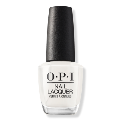 OPI Black, White, & Gray Nail Lacquer Collection