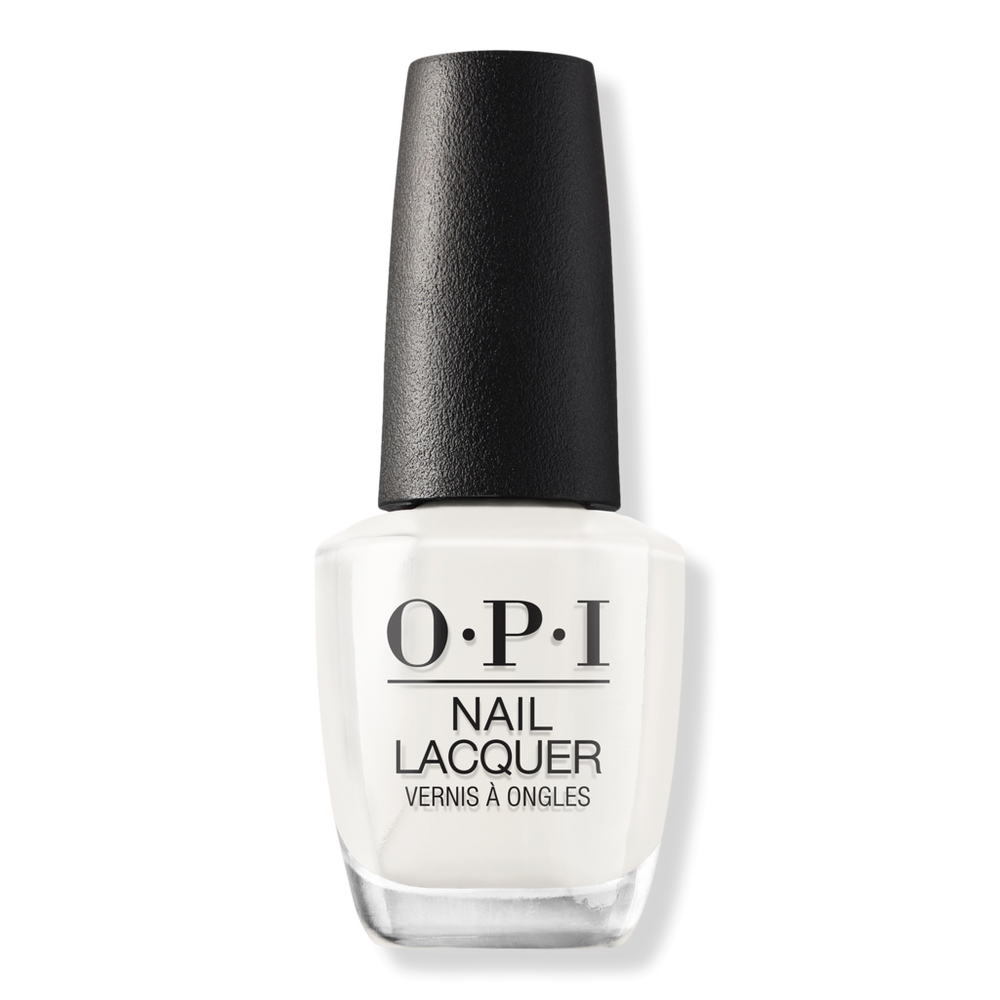 Opi Black, White, & Gray Nail Lacquer Collection - Funny Bunny