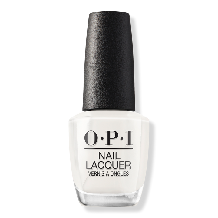 OPI Nail Lacquer Nail Polish, Blacks/Whites/Grays #1