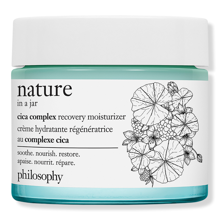 Philosophy Nature In A Jar Cica Complex Recovery Moisturizer #1