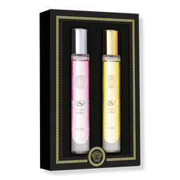 Versace Crystal Travel Spray Gift Set
