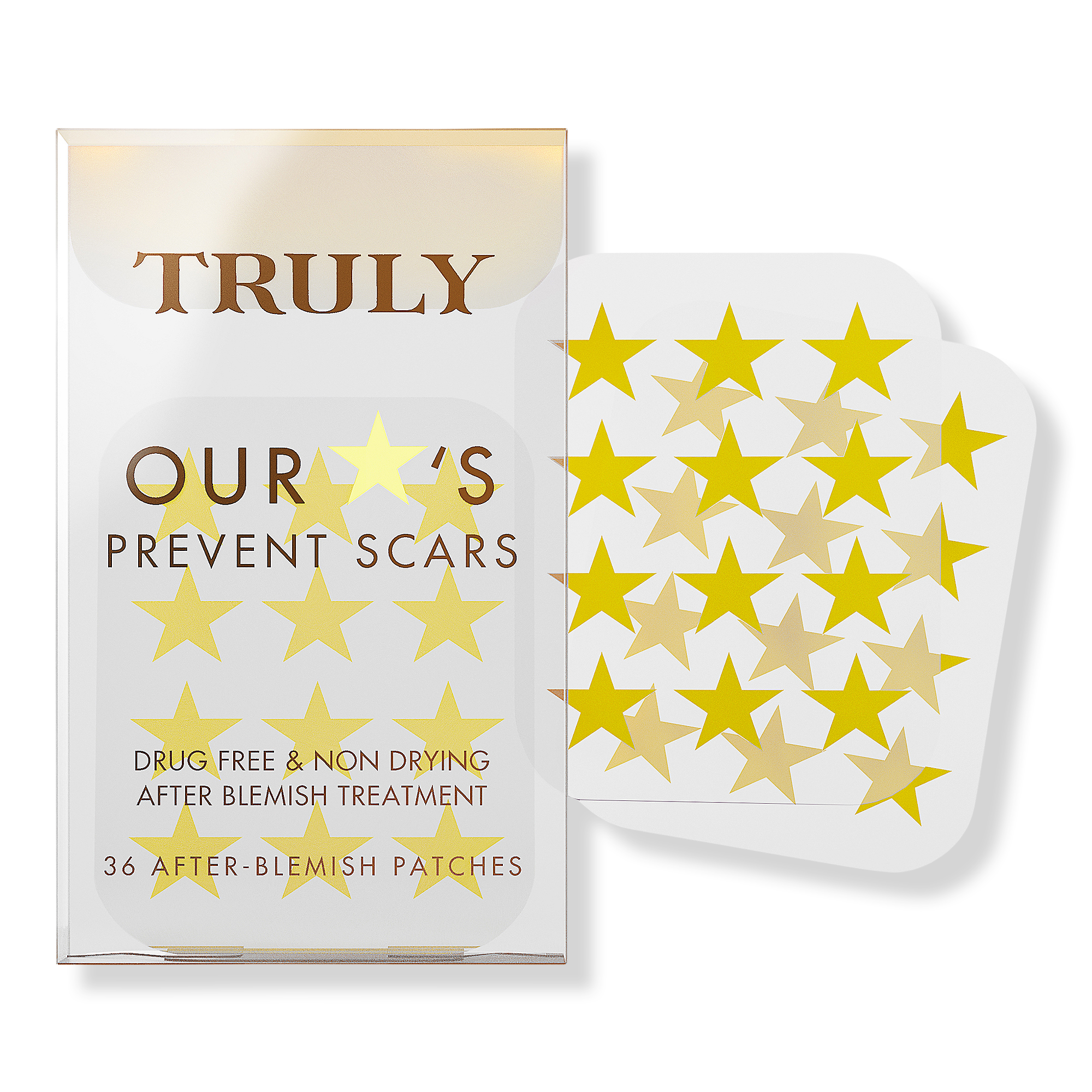 Truly Scar Prevention Star Acne Patches #1