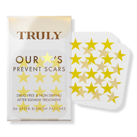 Scar Prevention Star Acne Patches