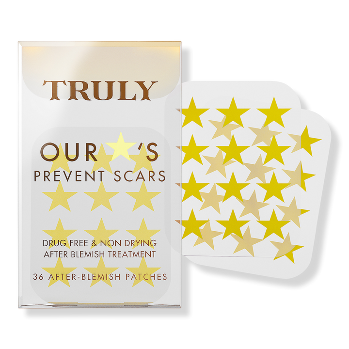 Truly Scar Prevention Star Acne Patches #1