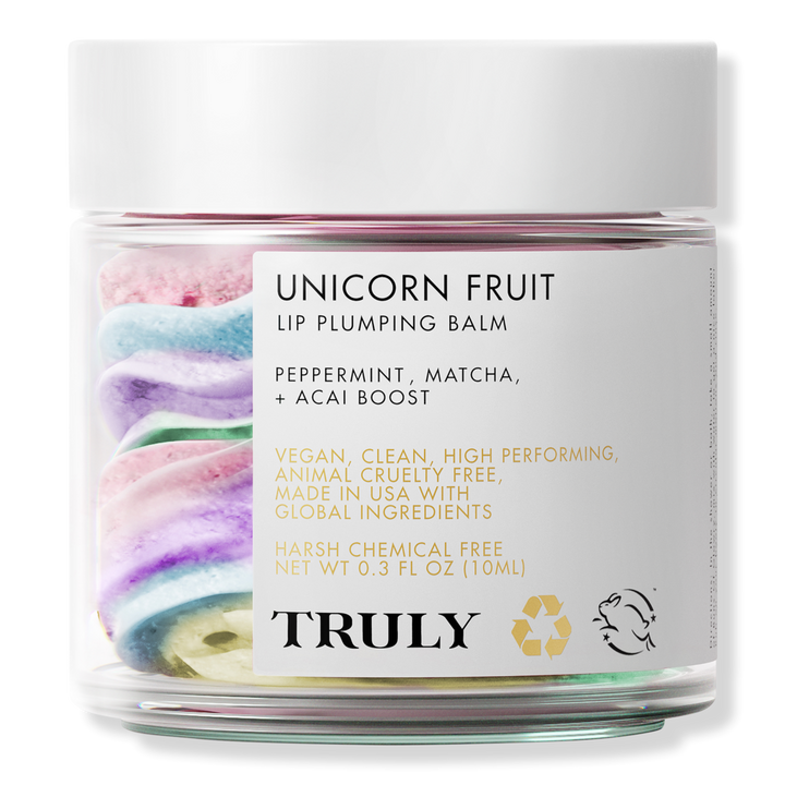 Truly Unicorn Fruit Lip Plumping Balm #1