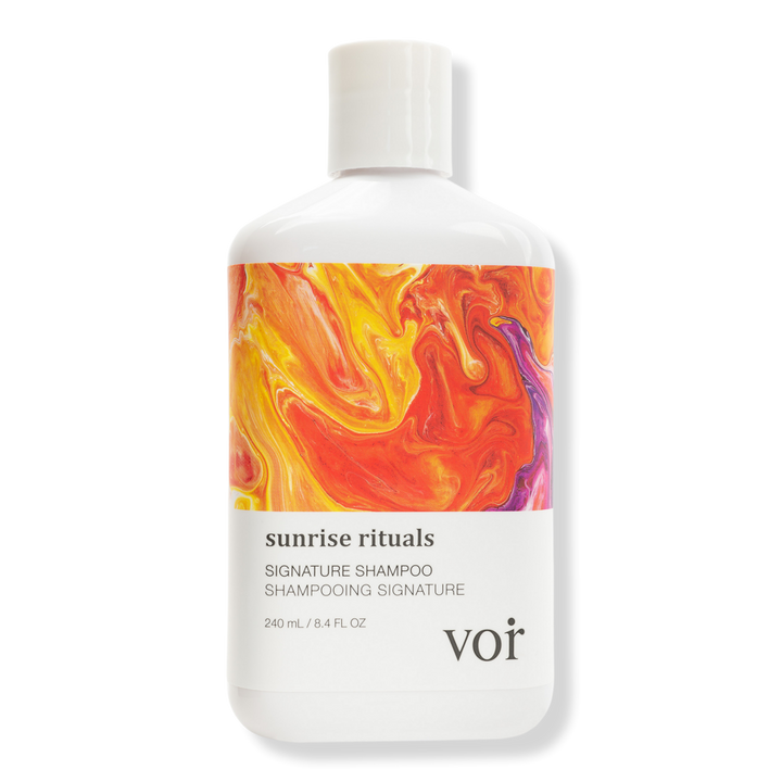 Voir Sunrise Rituals: Signature Shampoo #1