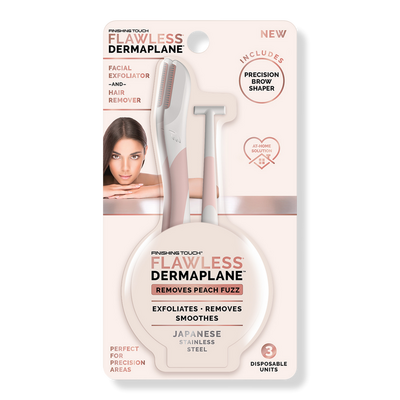 Flawless by Finishing Touch Flawless Dermaplane Travel Pack