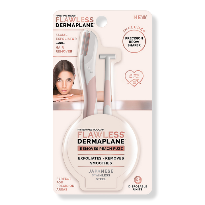 Flawless by Finishing Touch Flawless Dermaplane Travel Pack #1