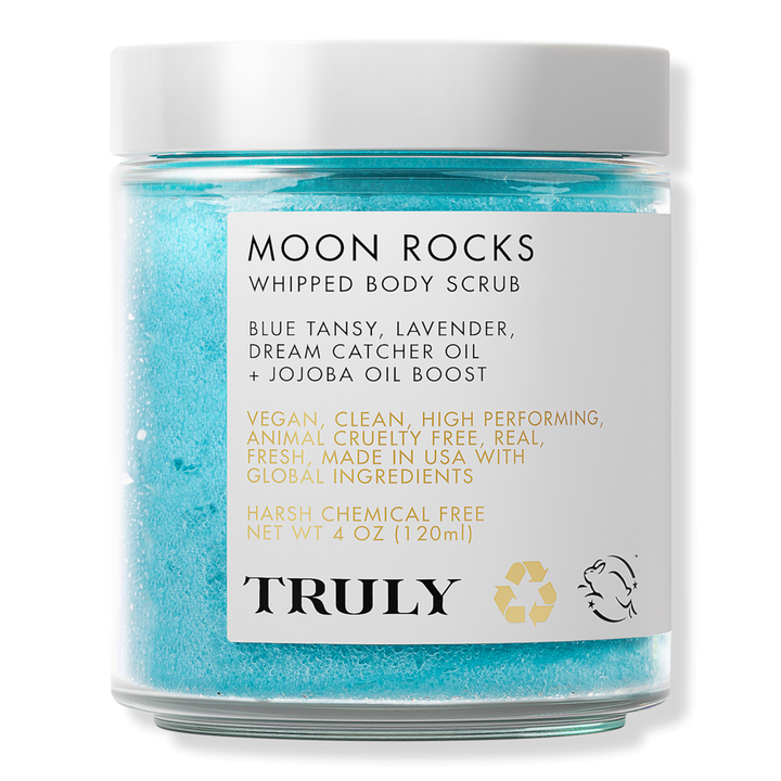 Truly Moon Rocks Whipped Body Scrub #1