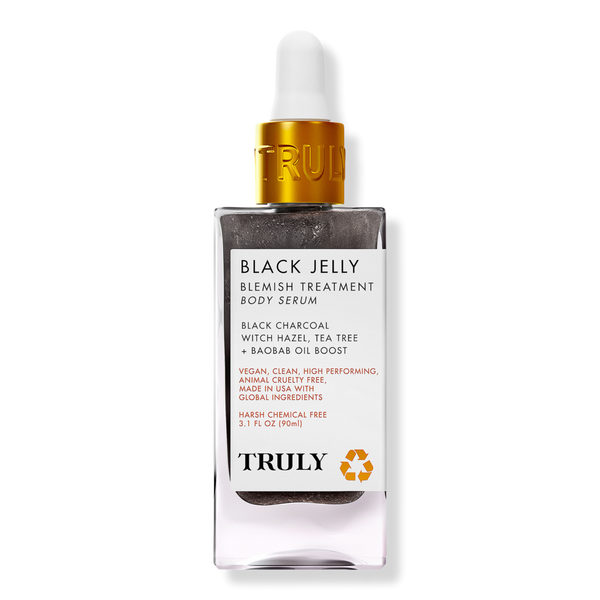 Truly Black Jelly Blemish Treatment Body Serum #1