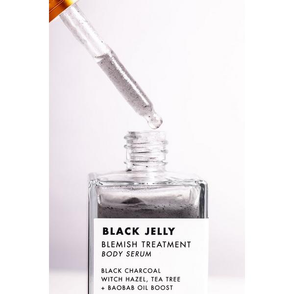 Truly Black Jelly Blemish Treatment Body Serum #3