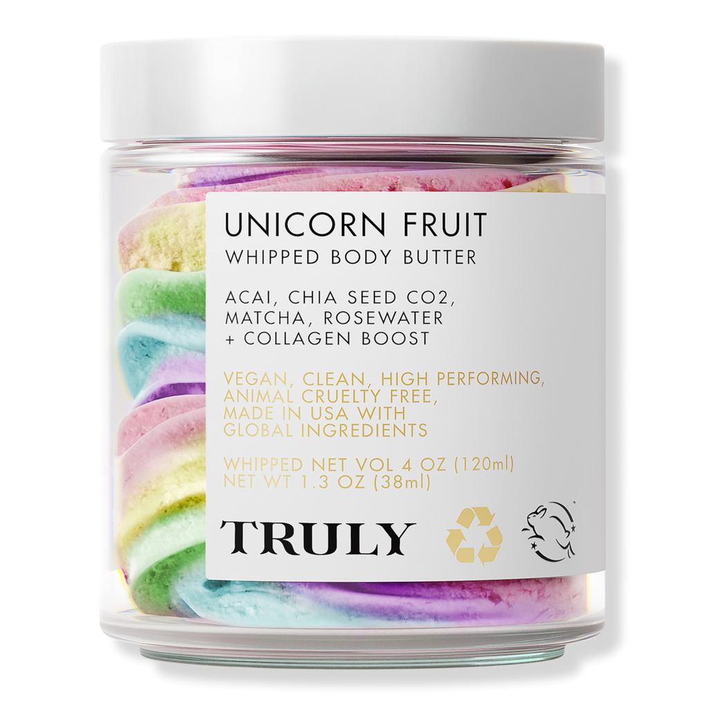 Unicorn Rainbow body butter – Vicky's Natural Skincare